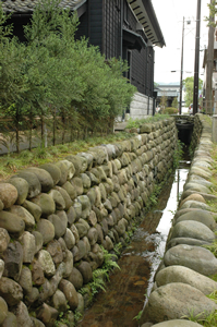 背割水路