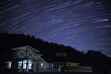 うらら館　星空