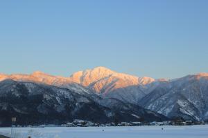 荒島岳