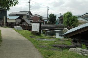 現在の本願清水（ほんがんしょうず）の写真