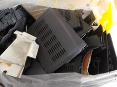 バラバラのテレビ