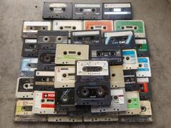 カセットテープ