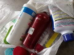 プラスチックマークがついているもの