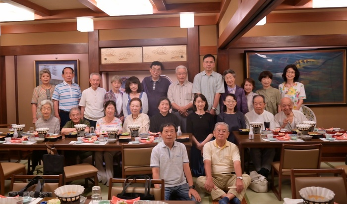 納涼会