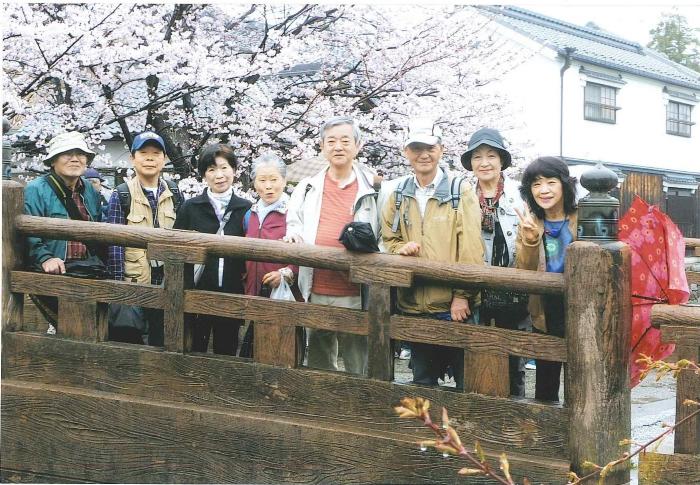 春の大遊会の様子