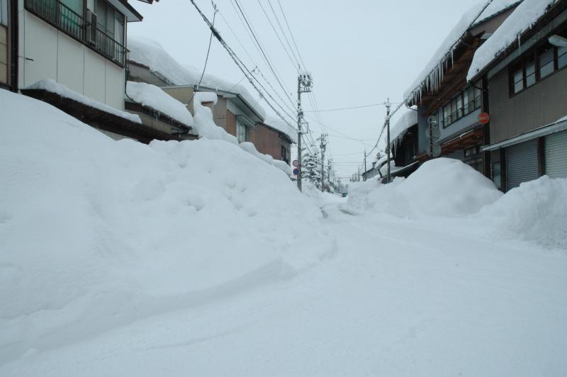 雪害対策本部を設置