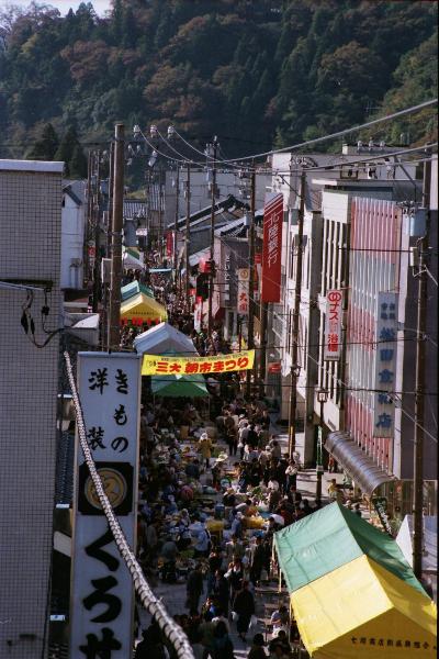 三大朝市まつり_