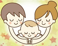 子育て　クリックで詳細ページへ移動します