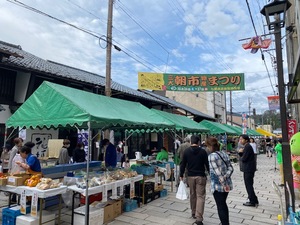 三大朝市物産まつり2