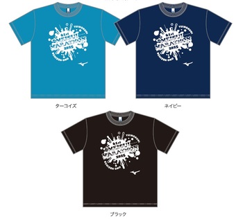 オリジナルTシャツ