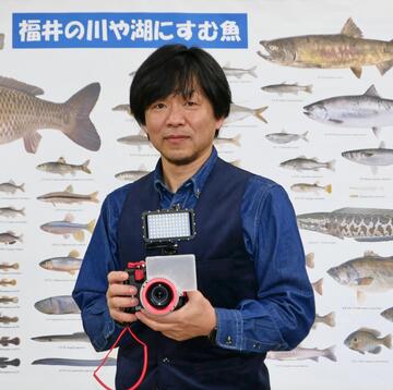 松田隆喜さん