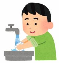 マスク着用