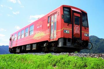 越前大野城号