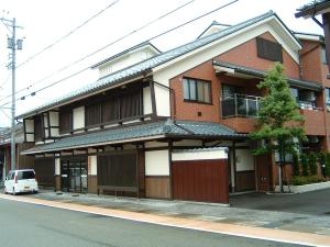 東二番町家住宅写真