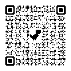 申し込み用QRコード