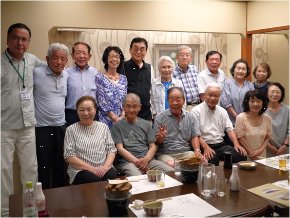 納涼会1