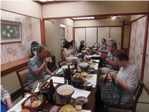 納涼会2