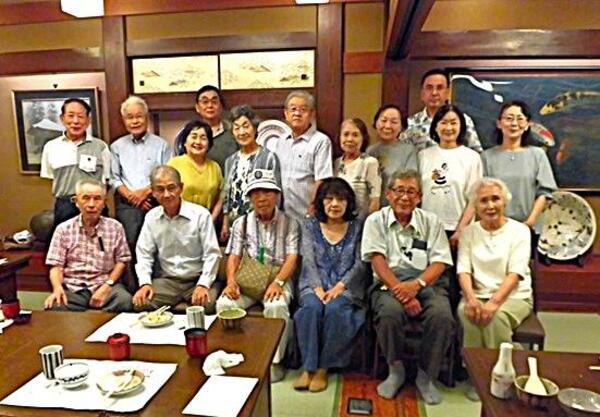 納涼会1