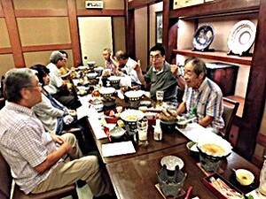 納涼会2