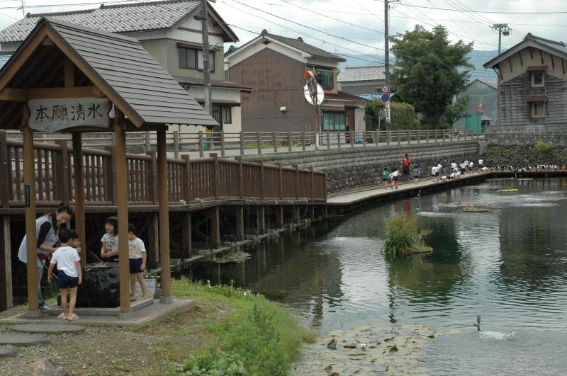 本願清水の写真